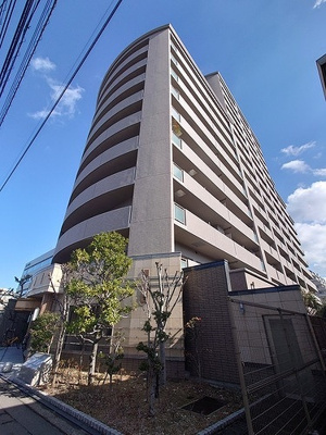 【外観】 | アルファステイツ宮西 | 外観※2024年3月の写真