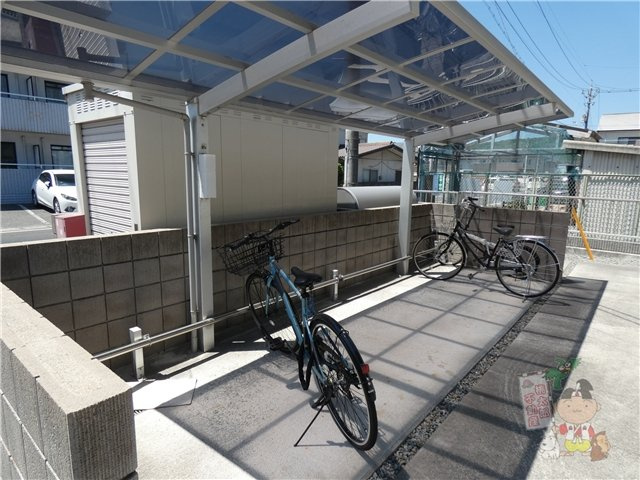 ＰＲＯＮＵＢＥ関　Ｂのその他共用部分