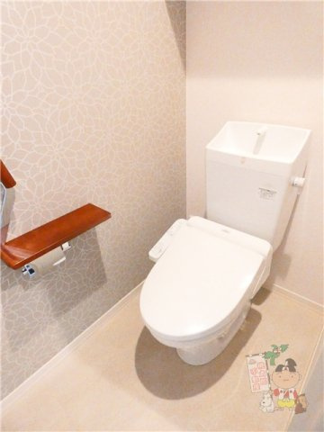 ＰＲＯＮＵＢＥ関　Ｂのトイレ