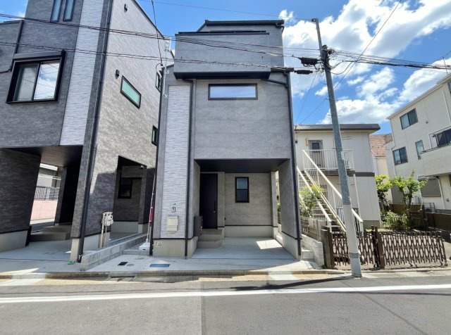 豊島区長崎6丁目