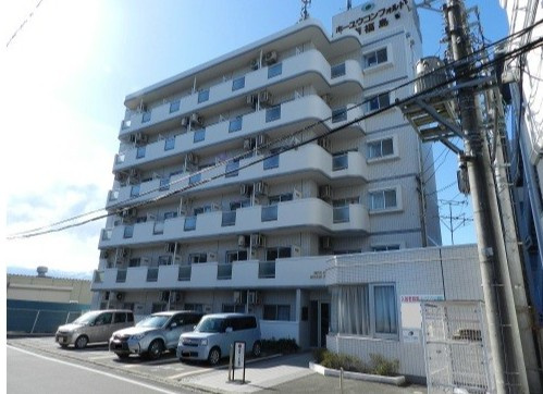  ホーユウコンフォルト南福島