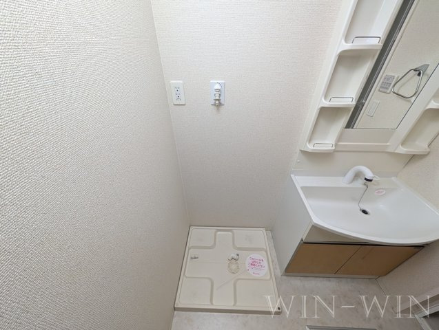 Grand_Lineの洗面所