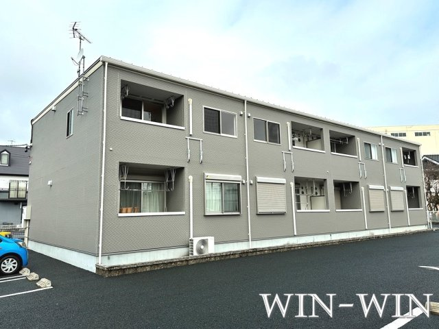Grand_Lineの外観
