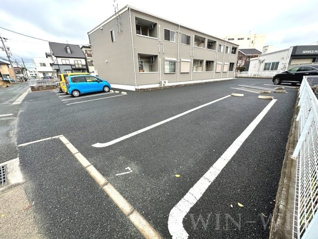 Grand_Lineの駐車場