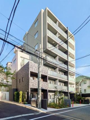 【外観】 | Lighthouse中馬込