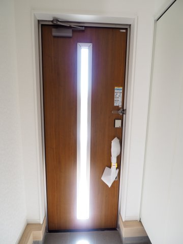 【玄関】 | Cradle garden　二本松市油井第６　３号棟 | ★内覧予約で新米2kg★