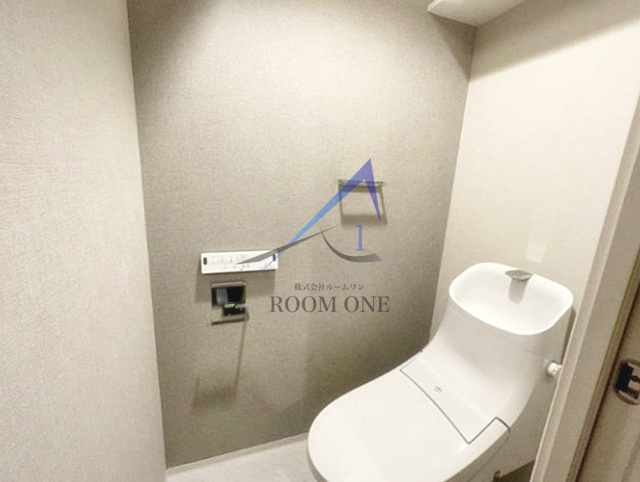CAVE YUSHIMAのトイレ|トイレです。