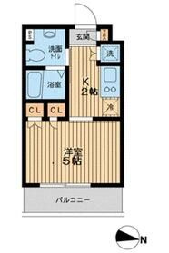 エスティメゾン武蔵小山