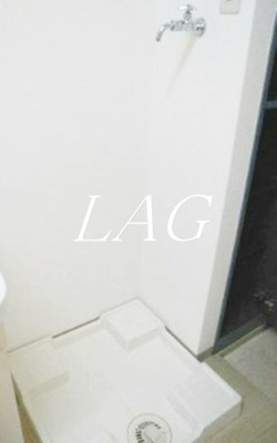 【設備】 | タカラガーデン | 室内洗濯機置き場です。