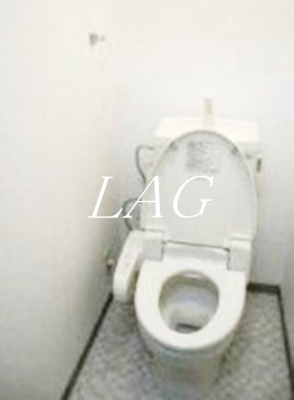 【トイレ】 | タカラガーデン | トイレです。