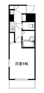 【間取り】 | コアパレス常葉６ | 間取りです。