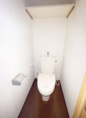 【トイレ】 | コアパレス常葉６ | トイレです。