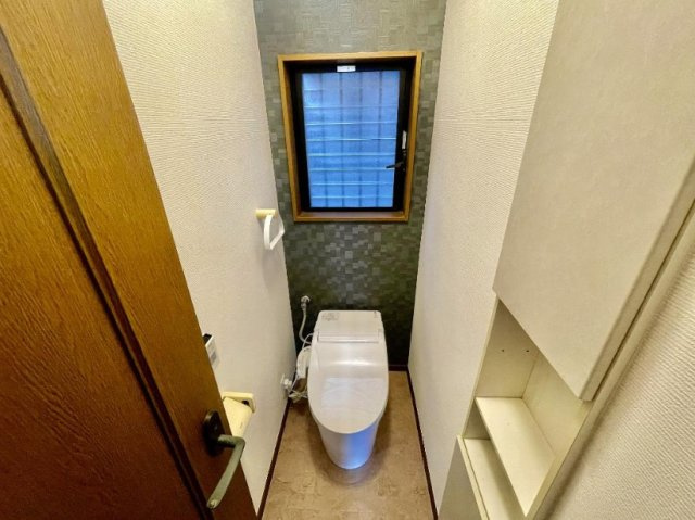 四街道市和良比のトイレ
