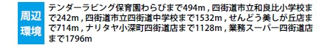 四街道市和良比のその他