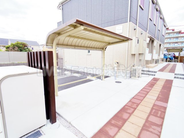 アムール　仮称）鈴木町2丁目賃貸住宅B棟のその他共用部分