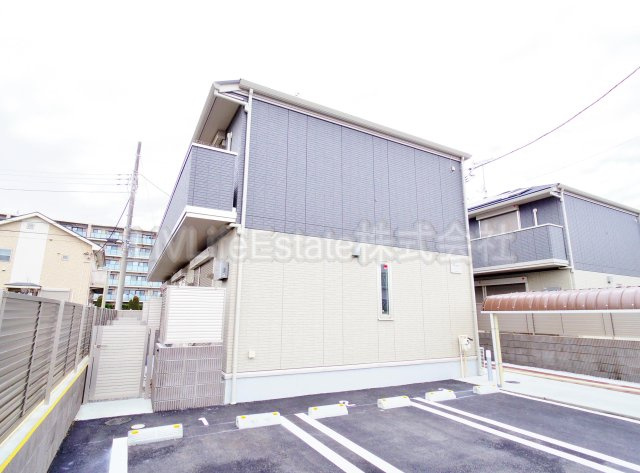 アムール　仮称）鈴木町2丁目賃貸住宅B棟