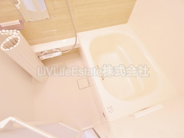 アムール　仮称）鈴木町2丁目賃貸住宅B棟の浴室