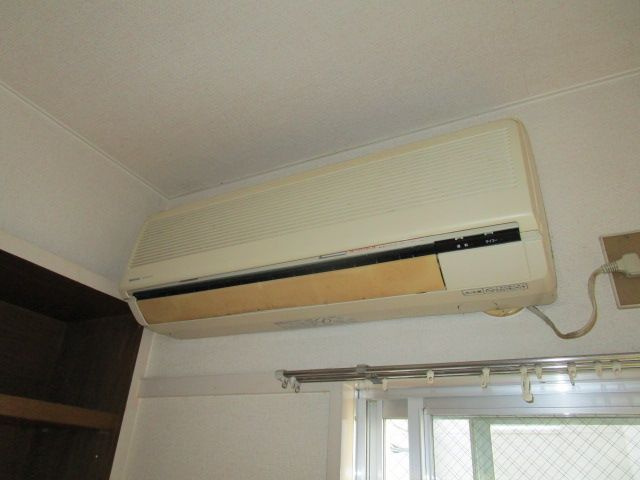 メゾンフジヨシの設備