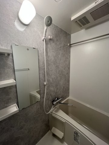 CREST TAPP金山の浴室|日々の暮らしに欠かせないお風呂です