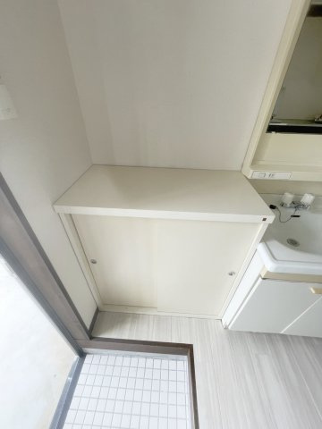 イーストビレッジモリツウの玄関