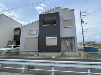 【外観】 | 草津市下笠町ニュータウン２期２号地