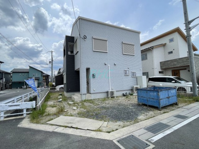 【外観】 | 草津市下笠町ニュータウン２期２号地