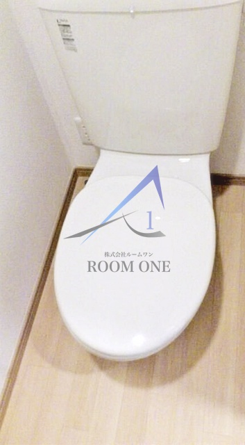 ブラン　シャトーのトイレ|トイレです。