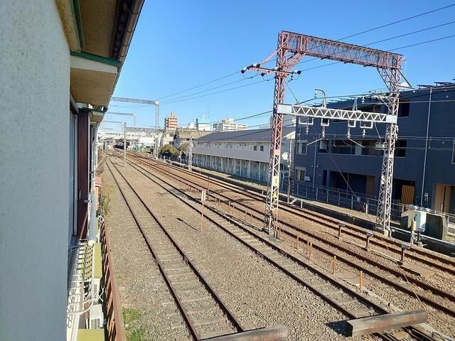 めぐみ荘の展望