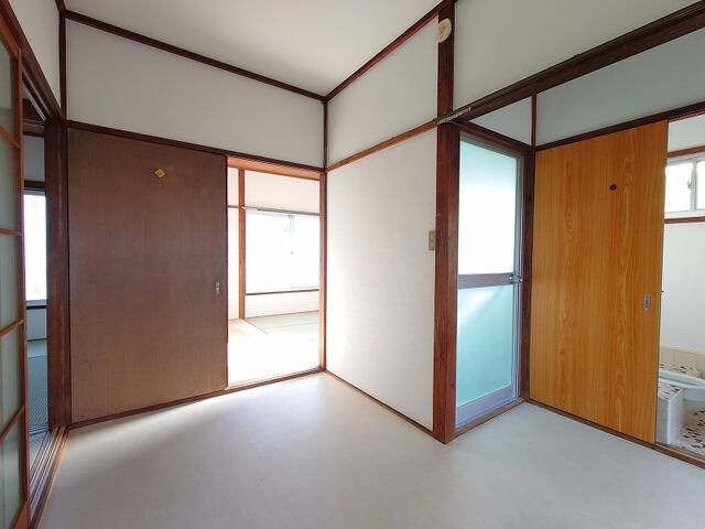 めぐみ荘のロビー