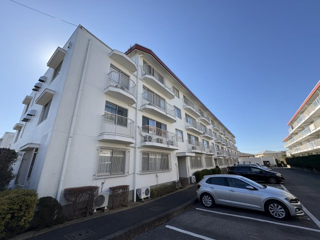 柏ハイム3号棟の画像