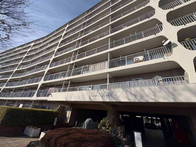 日商岩井北浦和マンションA棟