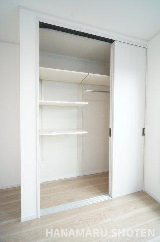 新築　千葉市緑区高津戸町の収納|＊当日ご案内可＊ご希望の物件まとめてご案内！弊社が掲載していない物件でもOK♪お気軽にご相談ください ♪お電話でのお問合わせがスムーズ♪