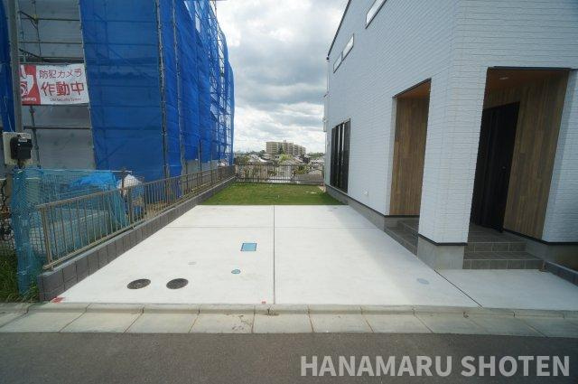 新築　千葉市緑区高津戸町の駐車場|＊当日ご案内可＊ご希望の物件まとめてご案内！弊社が掲載していない物件でもOK♪お気軽にご相談ください ♪お電話でのお問合わせがスムーズ♪