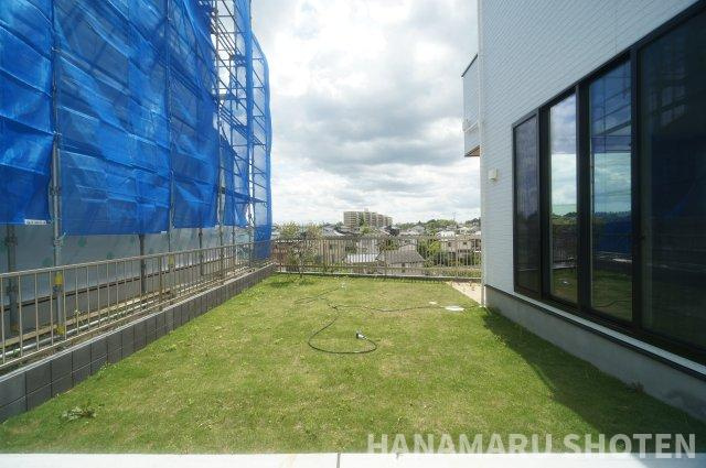 新築　千葉市緑区高津戸町の庭|＊当日ご案内可＊ご希望の物件まとめてご案内！弊社が掲載していない物件でもOK♪お気軽にご相談ください ♪お電話でのお問合わせがスムーズ♪