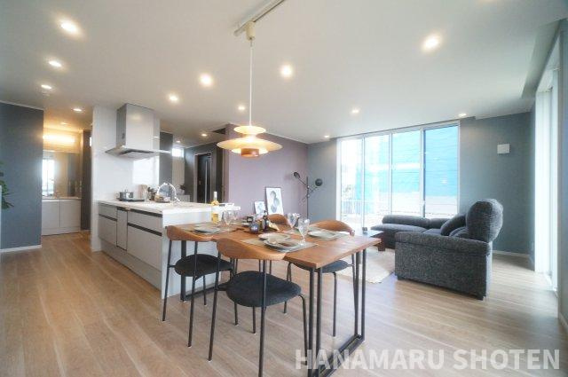 新築　千葉市緑区高津戸町の居間・リビング|＊当日ご案内可＊ご希望の物件まとめてご案内！弊社が掲載していない物件でもOK♪お気軽にご相談ください ♪お電話でのお問合わせがスムーズ♪