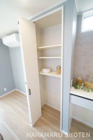 新築　千葉市緑区高津戸町の収納|＊当日ご案内可＊ご希望の物件まとめてご案内！弊社が掲載していない物件でもOK♪お気軽にご相談ください ♪お電話でのお問合わせがスムーズ♪
