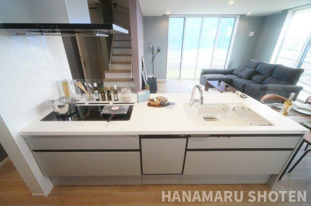 新築　千葉市緑区高津戸町のキッチン|＊当日ご案内可＊ご希望の物件まとめてご案内！弊社が掲載していない物件でもOK♪お気軽にご相談ください ♪お電話でのお問合わせがスムーズ♪
