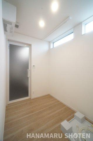 新築　千葉市緑区高津戸町の脱衣所|＊当日ご案内可＊ご希望の物件まとめてご案内！弊社が掲載していない物件でもOK♪お気軽にご相談ください ♪お電話でのお問合わせがスムーズ♪