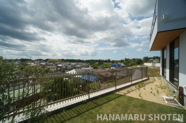 新築　千葉市緑区高津戸町の庭|＊当日ご案内可＊ご希望の物件まとめてご案内！弊社が掲載していない物件でもOK♪お気軽にご相談ください ♪お電話でのお問合わせがスムーズ♪