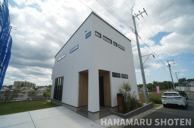 新築　千葉市緑区高津戸町の外観|＊当日ご案内可＊ご希望の物件まとめてご案内！弊社が掲載していない物件でもOK♪お気軽にご相談ください ♪お電話でのお問合わせがスムーズ♪