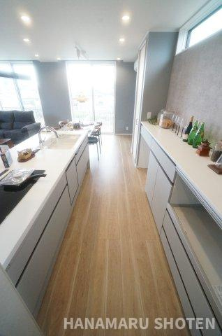 新築　千葉市緑区高津戸町のキッチン|＊当日ご案内可＊ご希望の物件まとめてご案内！弊社が掲載していない物件でもOK♪お気軽にご相談ください ♪お電話でのお問合わせがスムーズ♪
