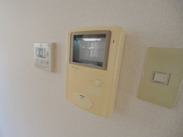 フォレストサイドⅡ番館のセキュリティ