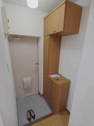 フォレストサイドⅡ番館の展望