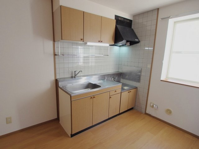 フォレストサイドⅡ番館のキッチン