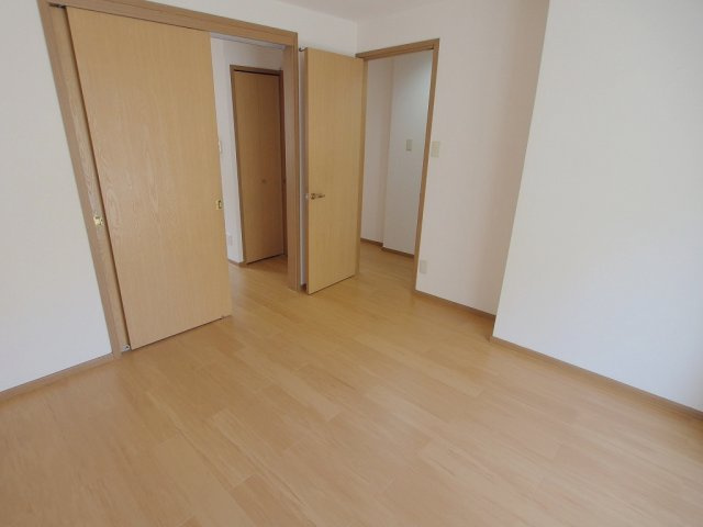 フォレストサイドⅡ番館の子供部屋