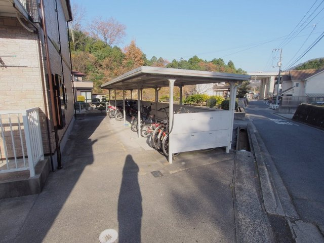 フォレストサイドⅡ番館のその他共用部分