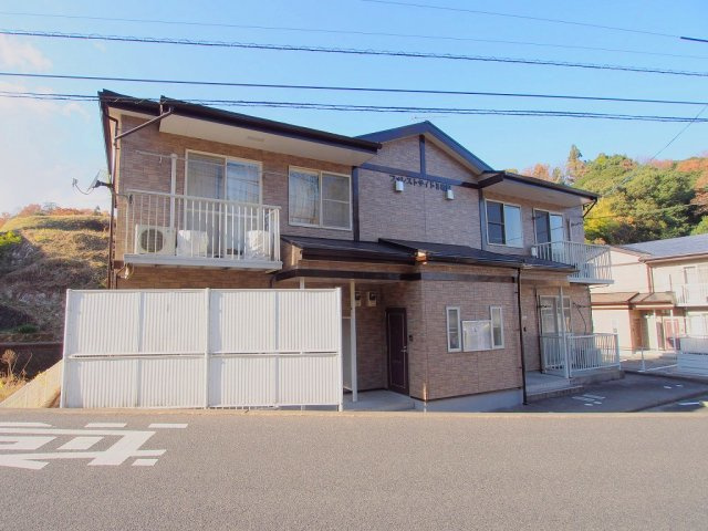 フォレストサイドⅡ番館
