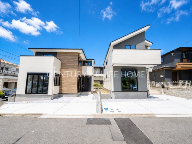 東急田園都市線「あざみ野」新築戸建の画像