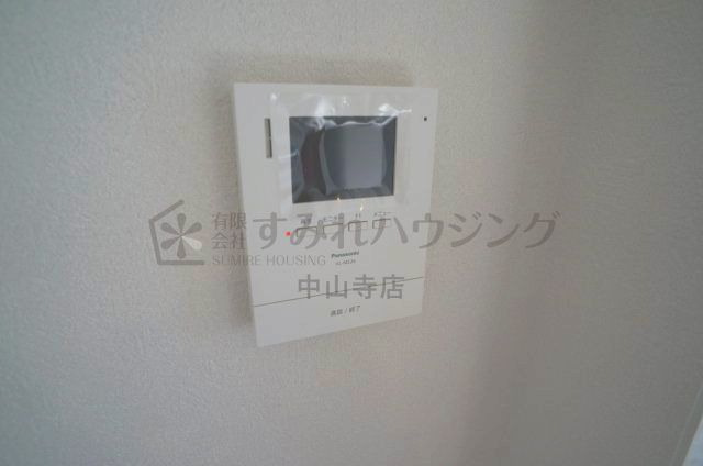 宝旭ハイツのセキュリティ