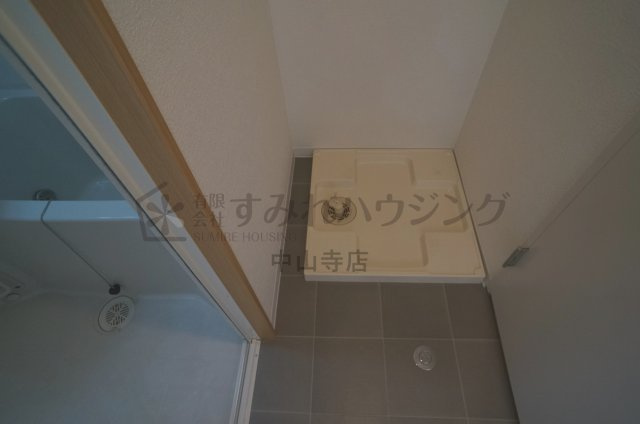 宝旭ハイツの設備
